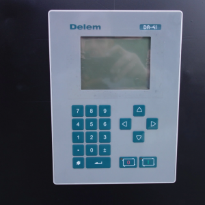 Sterowanie CNC Delem DA-41 prasy krawędziowe NC